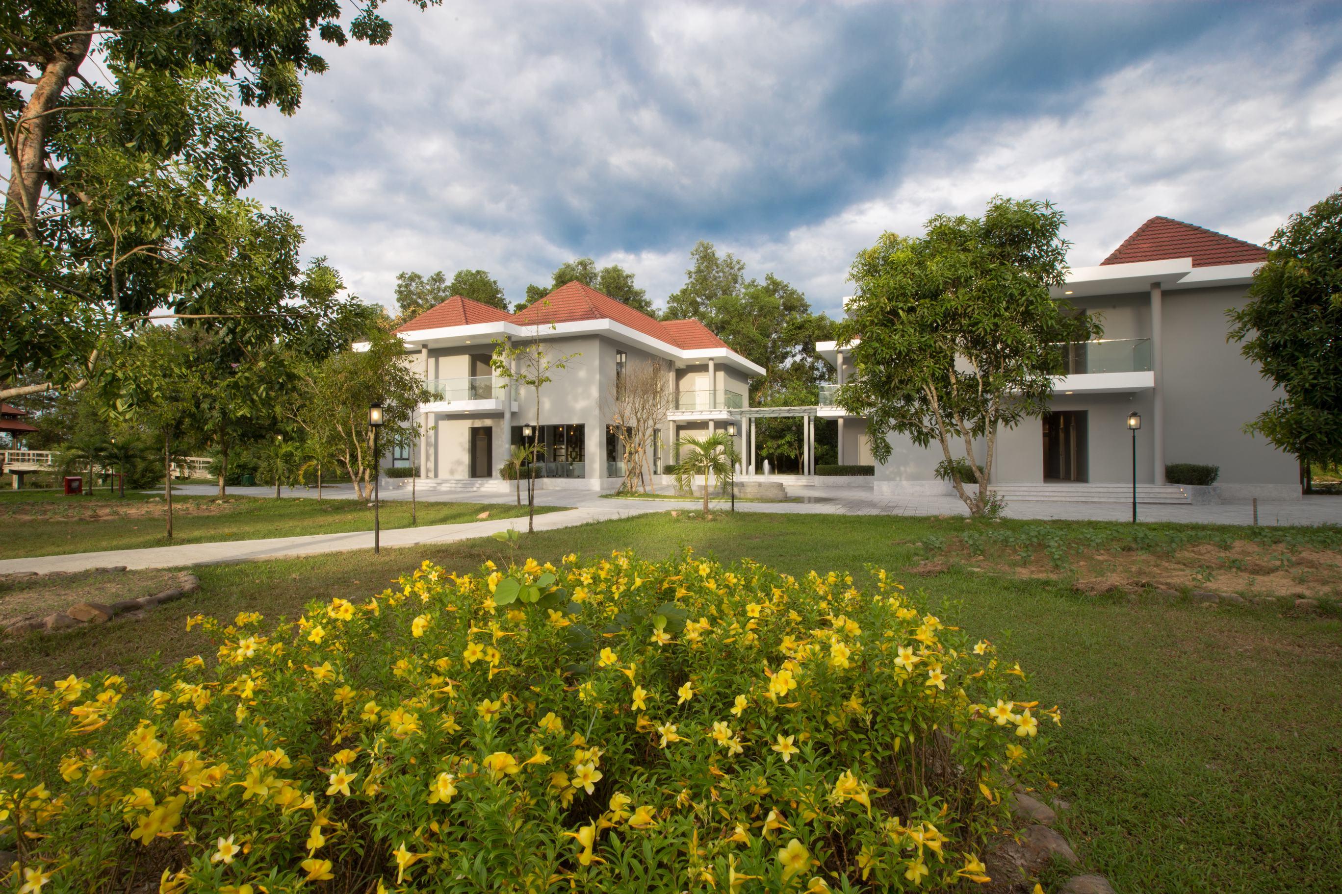 Thanh Tan Hot Springs By Fusion Huế Kültér fotó