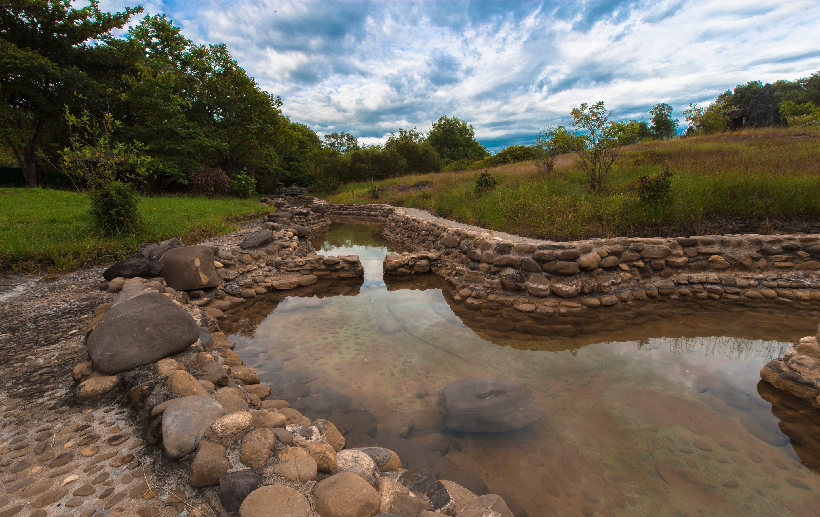 Thanh Tan Hot Springs By Fusion Huế Kültér fotó