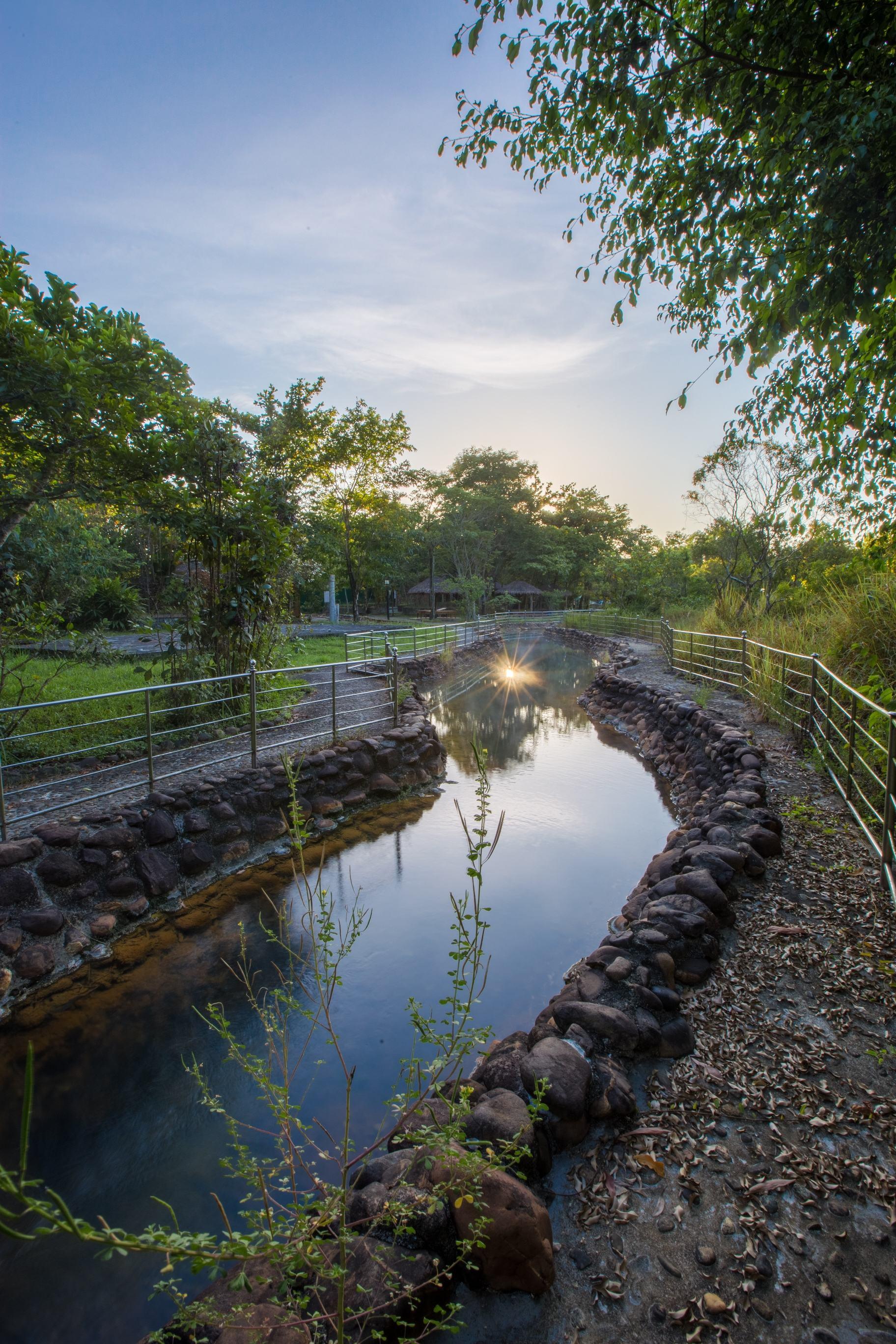 Thanh Tan Hot Springs By Fusion Huế Kültér fotó