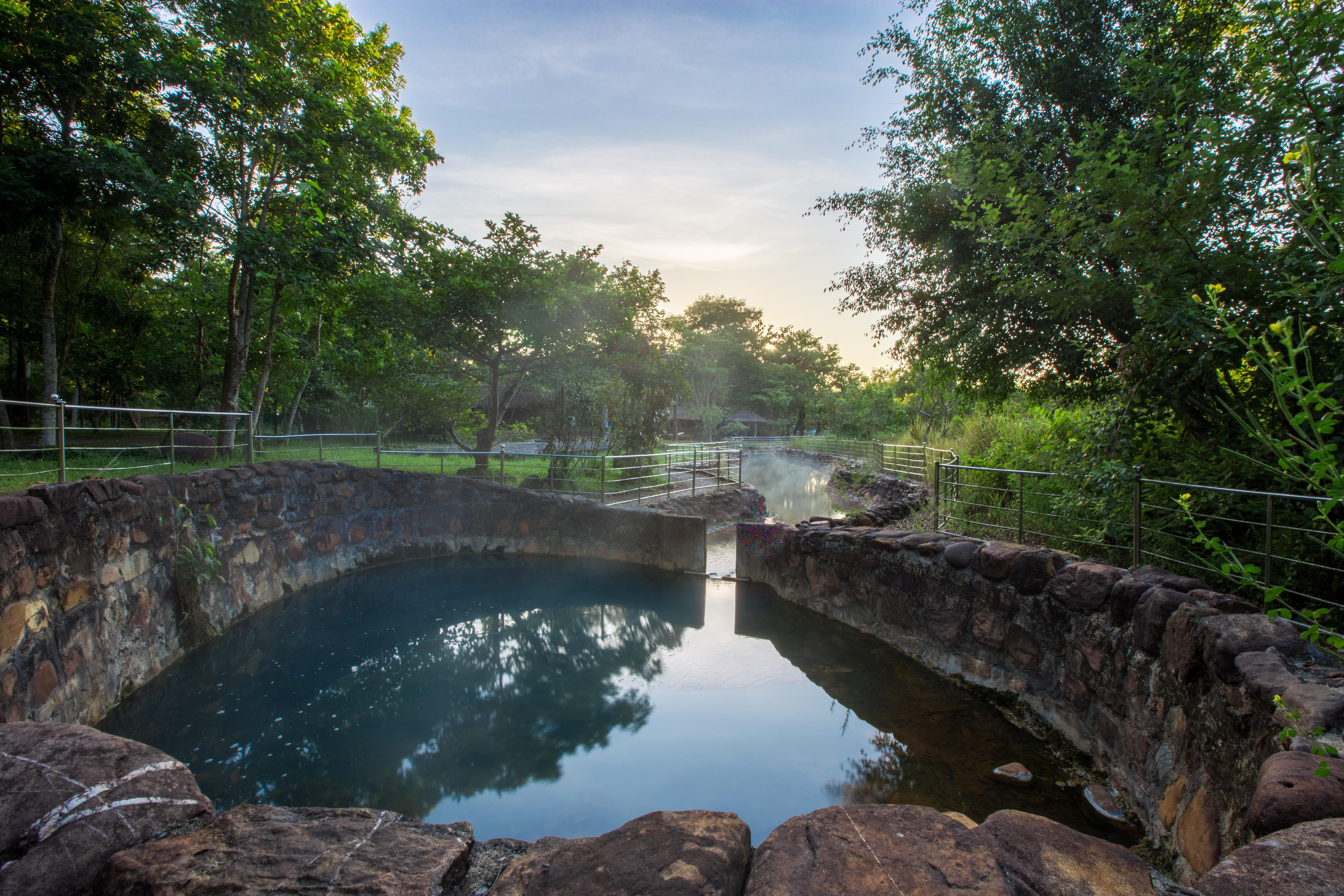 Thanh Tan Hot Springs By Fusion Huế Kültér fotó