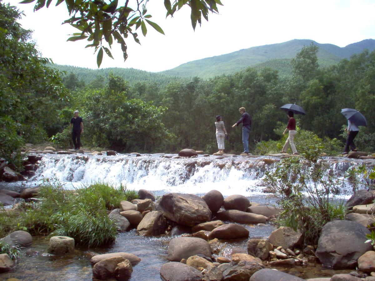 Thanh Tan Hot Springs By Fusion Huế Kültér fotó