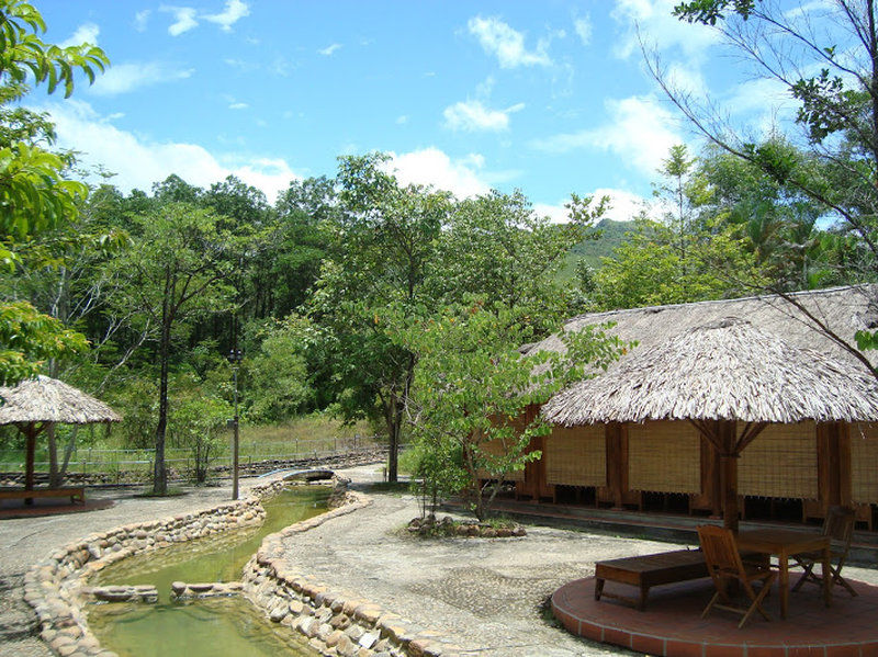 Thanh Tan Hot Springs By Fusion Huế Kültér fotó