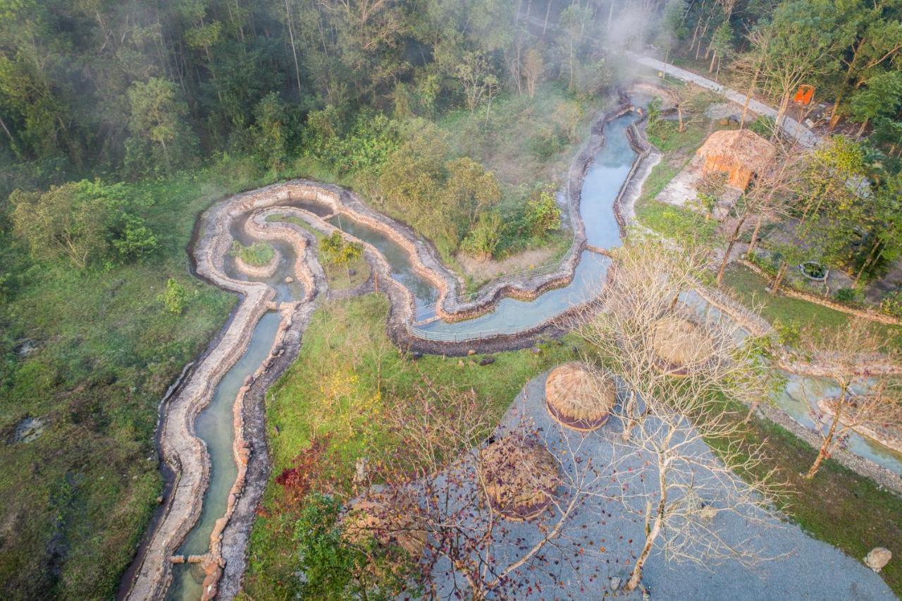 Thanh Tan Hot Springs By Fusion Huế Kültér fotó