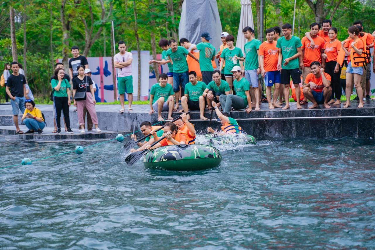 Thanh Tan Hot Springs By Fusion Huế Kültér fotó